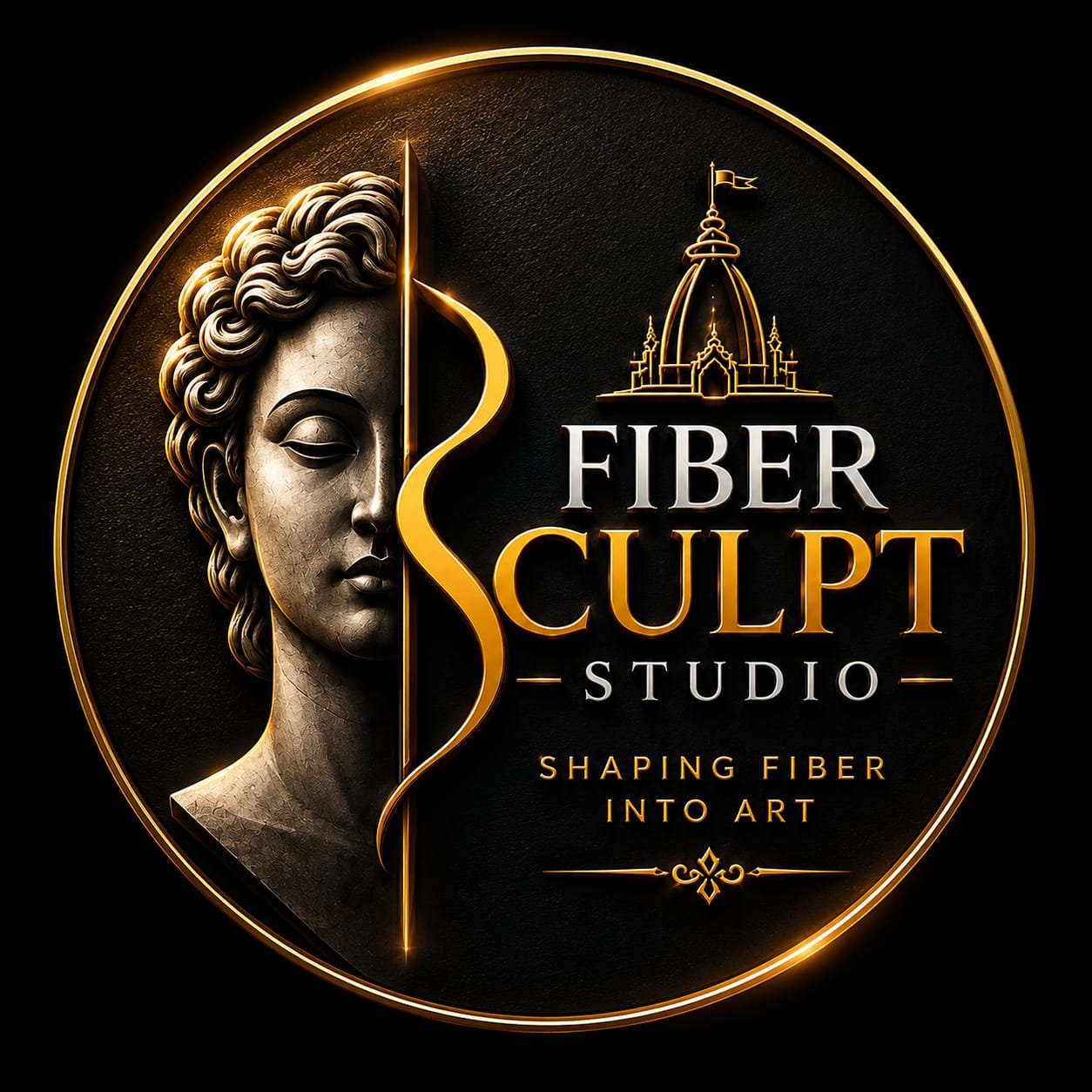FiberSculpt Studio