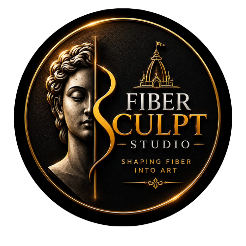 Fiber Sculpt Studio Logo